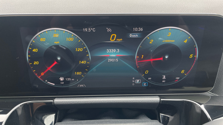 Mercedes-Benz GLA 220d 4Matic AMG Line Premium Plus 5dr Auto Diesel Hatchback